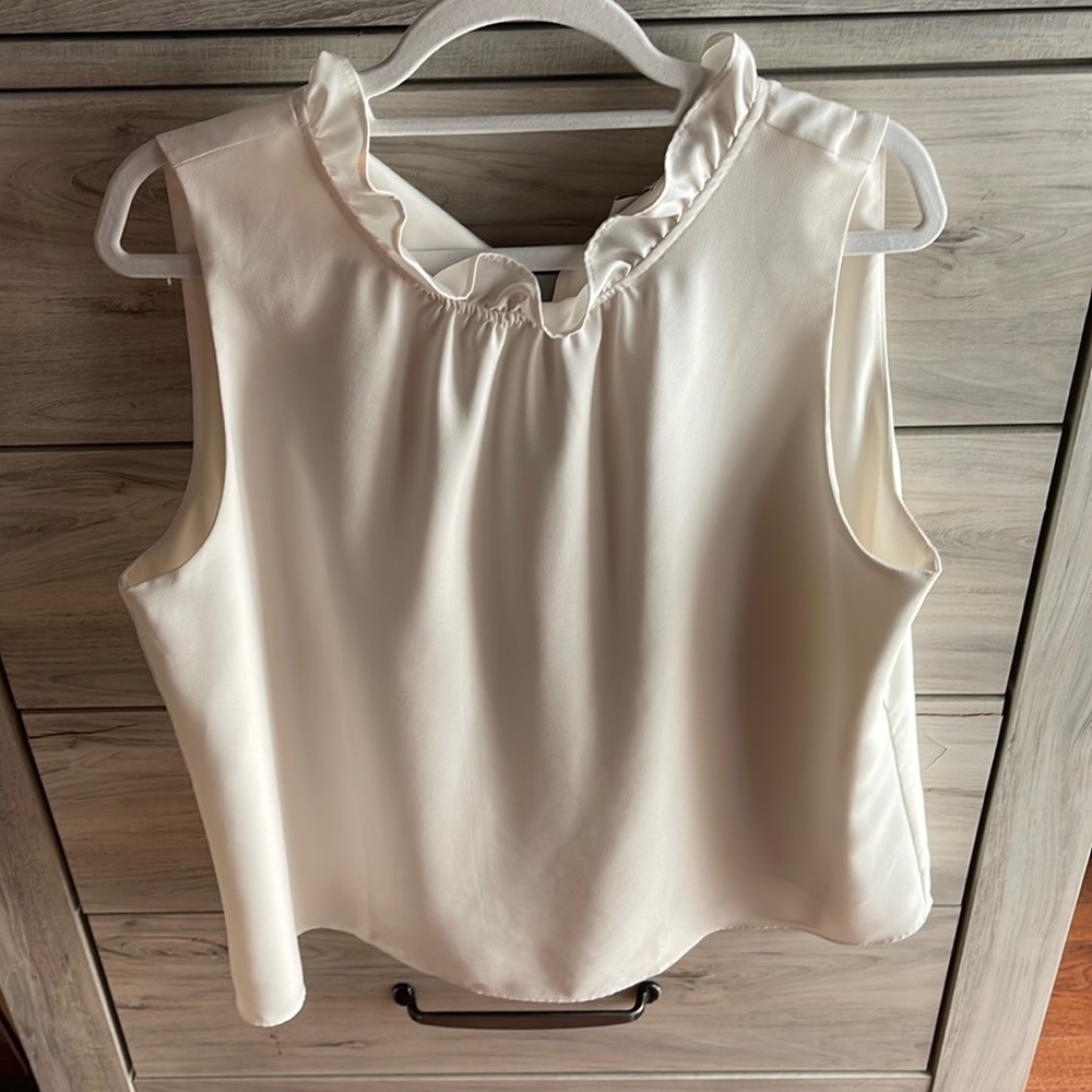 J. Crew tank